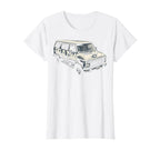 Field Time Navigator Soccer Mom T-Shirt - Custom Art Print Unisex