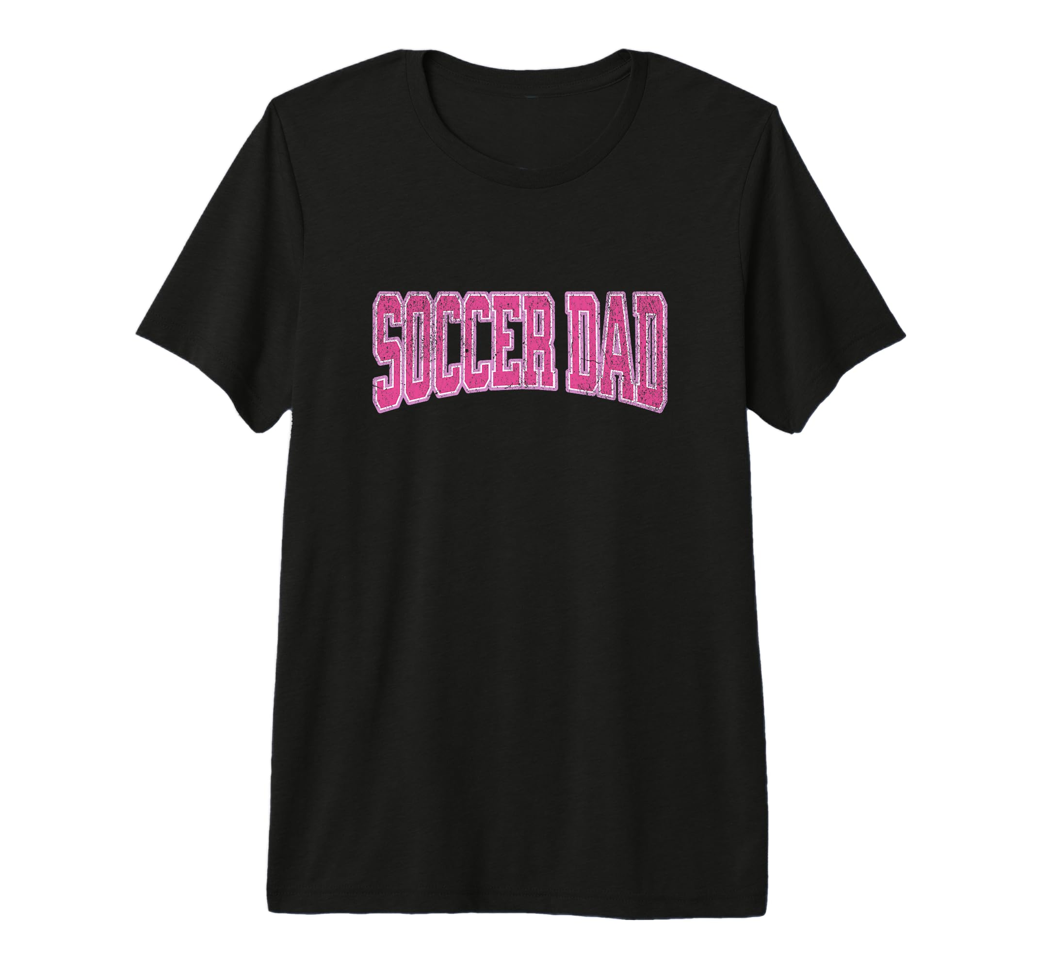Soccer Daughter Football Proud T-Shirt - Custom Art Print for Adults