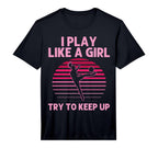 Funny Soccer Art Soccer Lover T-Shirt - Casual Everyday Wear Men Women