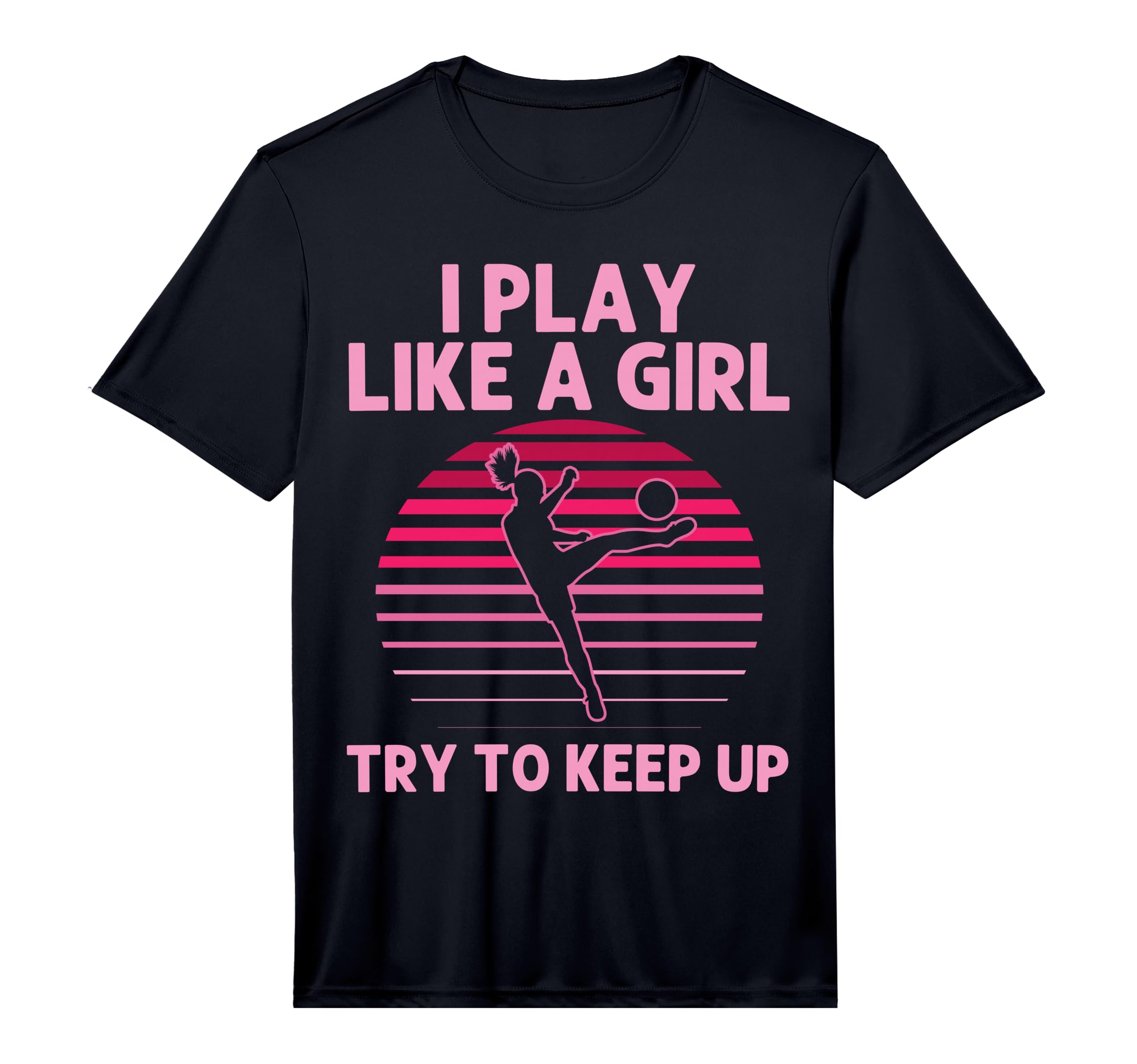 Funny Soccer Art Soccer Lover T-Shirt - Casual Everyday Wear Men Women