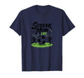 Soccer Mom Life Proud Parent Team Sweatshirt - Streetwear Style Men Women