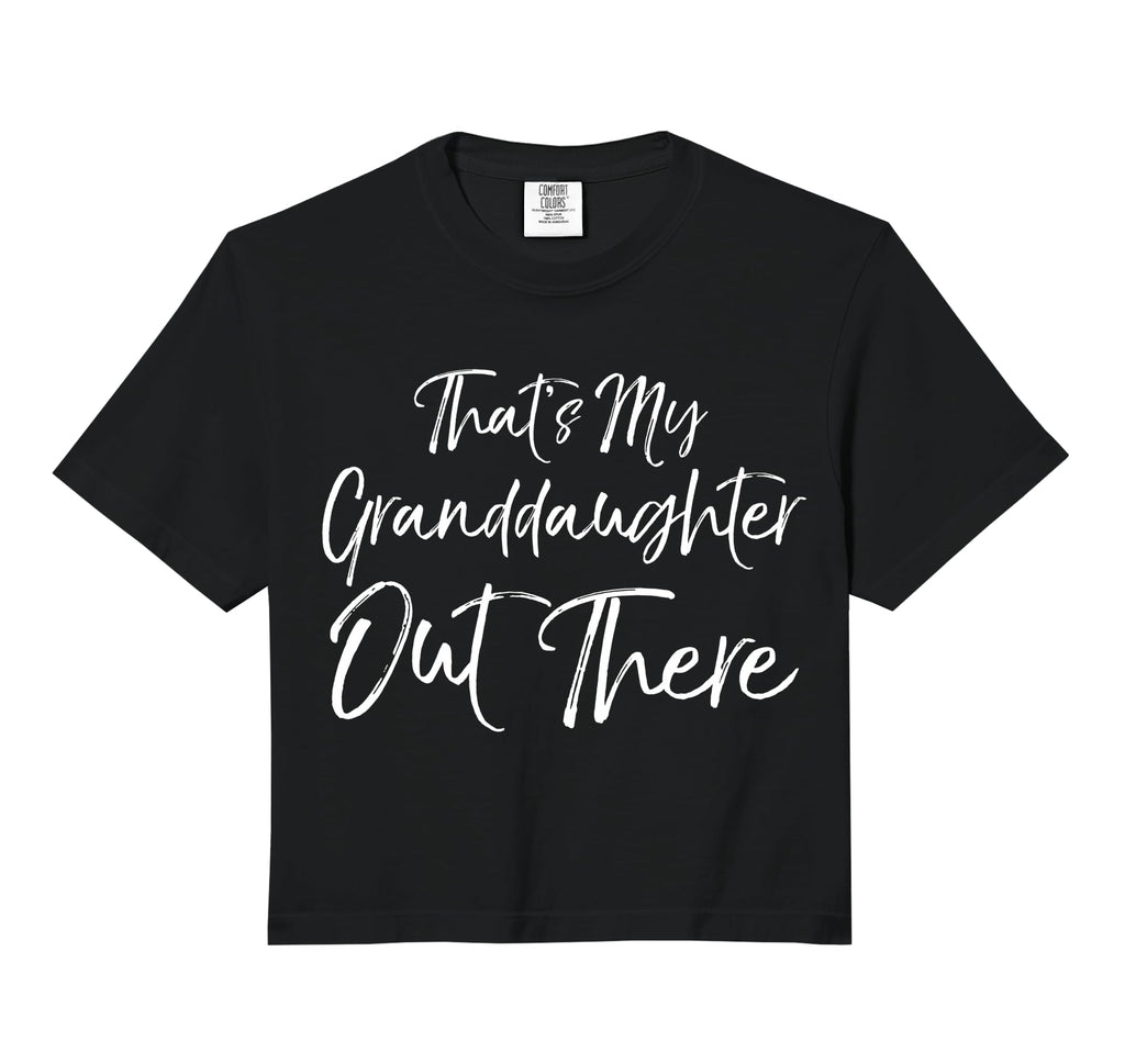 Soccer Grandmother Gift Thats My Sweatshirt - Trendy Graphic Unisex