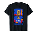 Toronto Trophy Soccer T-Shirt | Soccer Enthusiast Tee