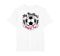 Soccer Sister My Brothers Biggest Fan T-Shirt - Unique Graphic Men Women
