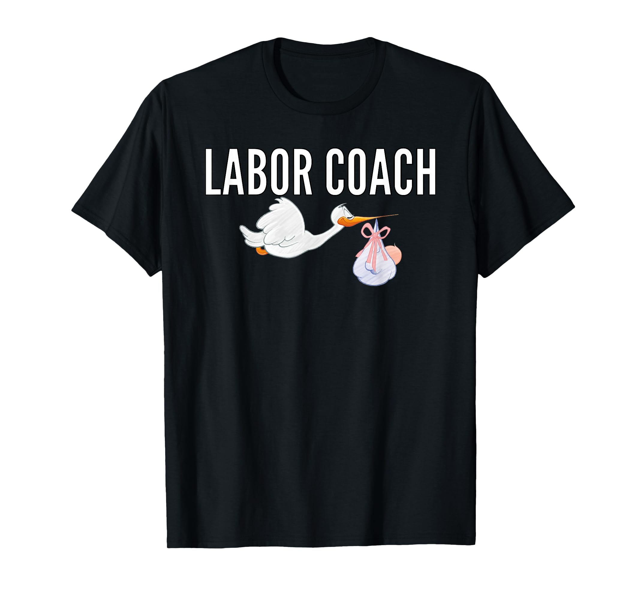 Labor Coach Shower Shirts T-Shirt - Casual Everyday Wear Men Women