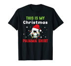 This Is My Pajama Funny Soccer Ball T-Shirt - Trendy Graphic Unisex