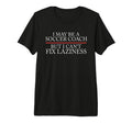 Mens Soccer Coaching Training Trainer T-Shirt - Streetwear Style Unisex