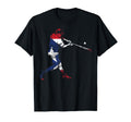 Puerto Rico Baseball Famous Island Game T-Shirt - Unique Graphic Unisex