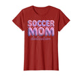 Soccer Mom Dedication T-Shirt - Minimalist Print Unisex