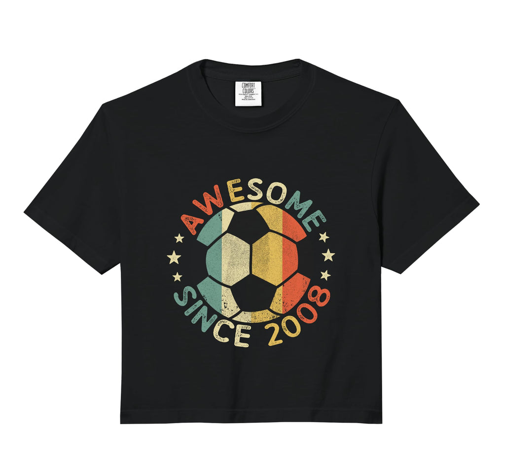 Awesome Since 2008 18Th Birthday 18 Sweatshirt - Unique Graphic for Adults