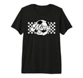Soccer Mimi Sport Lover Family Mothers T-Shirt - Novelty Apparel Unisex