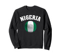 Nigeria Soccer T-Shirt - Custom Art Print for Adults