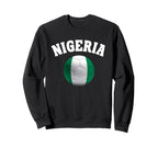 Nigeria Soccer T-Shirt - Custom Art Print for Adults