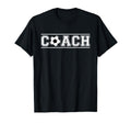Coach Football Trainer Coaching Gift T-Shirt - Custom Art Print for Adults