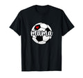 Soccer Mama Proud Soccer Mom Soccer T-Shirt - Aesthetic Graphic Men Women
