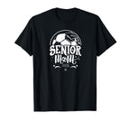Senior 2025 Soccer Mom High T-Shirt - Casual Everyday Wear Men Women