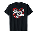 Soccer Team Mom Appreciation Soccer Team T-Shirt - Streetwear Style Unisex