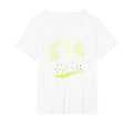 Born To Play Soccer Womens T-Shirt - Fun Novelty Design for Adults
