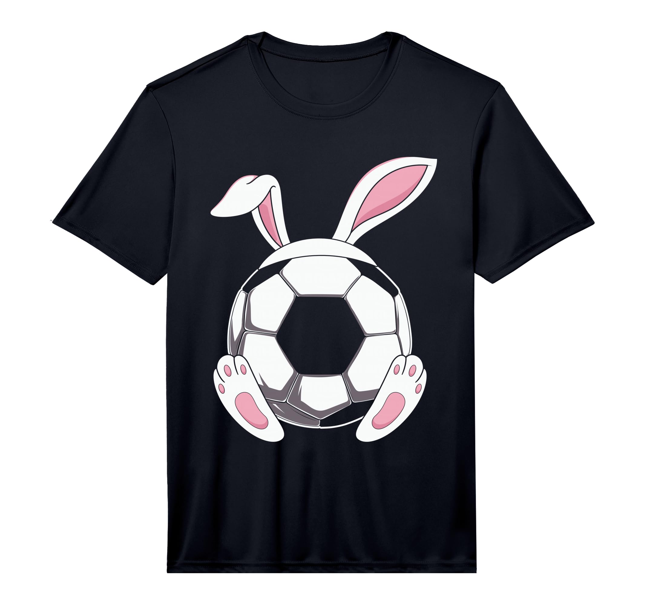 Football Trainer Easter Bunny Easter T-Shirt - Custom Art Print Men Women