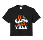 Its Game Day Football Season Comfort Hoodie - Novelty Apparel Unisex