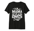 Proud Mama 2025 Senior Mom Graduate T-Shirt - Custom Art Print Unisex