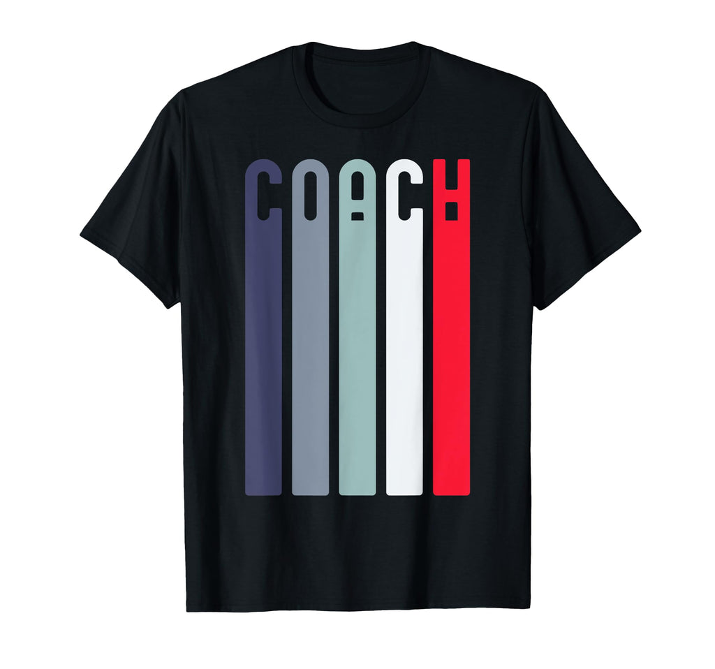 Coach Definition Coach Funny Coach T-Shirt - Graphic Print Unisex