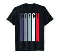 Coach Definition Coach Funny Coach T-Shirt - Graphic Print Unisex