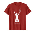 Born To Cheer Loudly Soccer Mom T-Shirt - Casual Everyday Wear Men Women