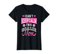 I Cant Keep Calm Im Goalie Soccer Mom T-Shirt - Streetwear Style Unisex