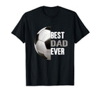 Soccer Father Soccer Costume Father T-Shirt - Unique Graphic Men Women