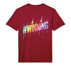Lets Go Winner Winning All We Do Win T-Shirt - Unique Graphic Unisex