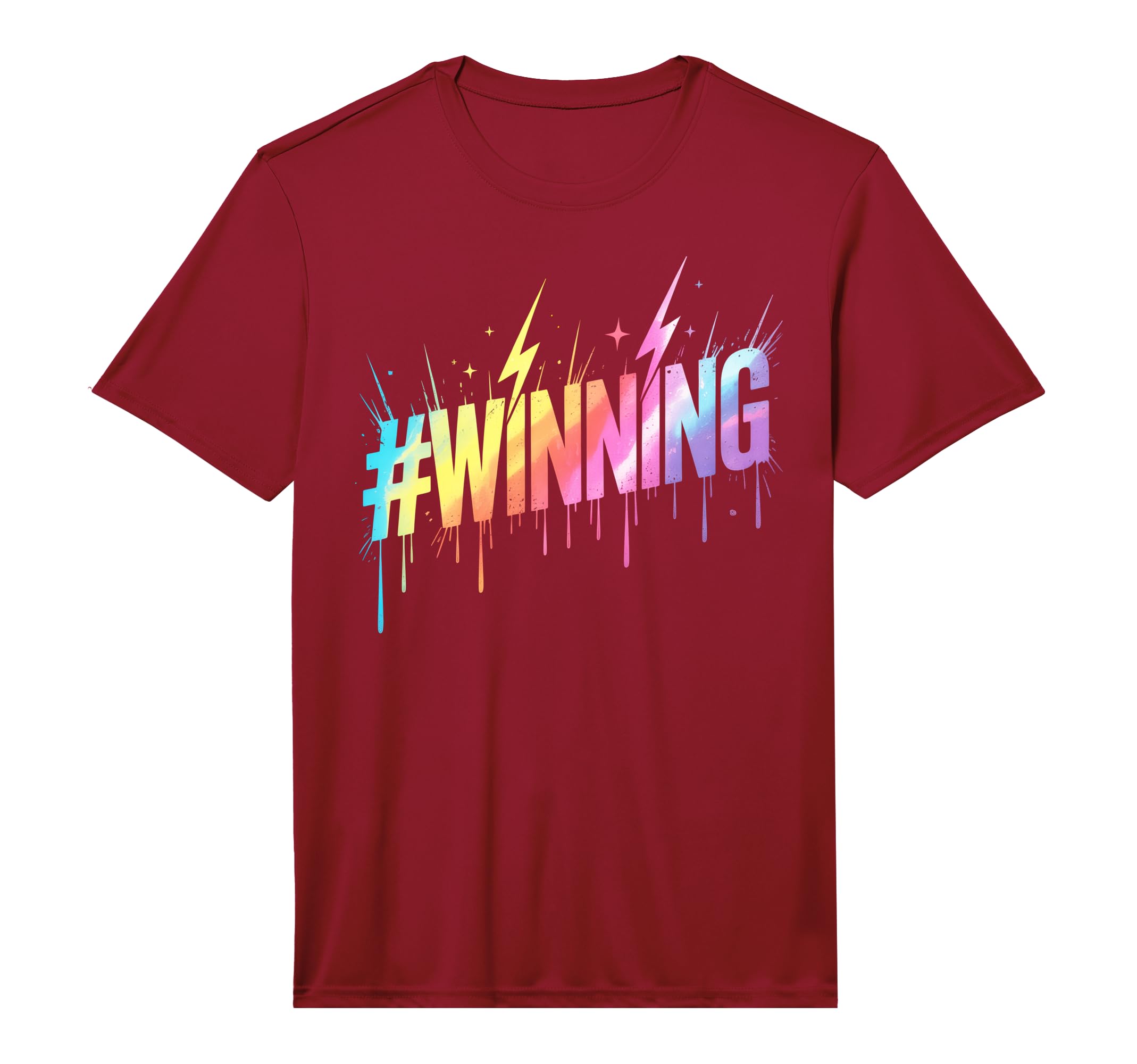 Lets Go Winner Winning All We Do Win T-Shirt - Unique Graphic Unisex