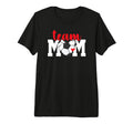 Soccer Team Mom Appreciation Soccer Team T-Shirt - Custom Art Print Unisex