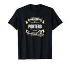 Goalkeeper Gifts Unique Goalkeeper T-Shirt - Graphic Print Men Women