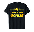 Funny Soccer Player Dad Mom Novelty T-Shirt - Aesthetic Graphic Unisex