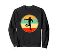 Soccer 70S 80S Sweatshirt - Fun Novelty Design Men Women