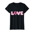 Soccer Soccer Player Love Soccer T-Shirt - Minimalist Print Men Women