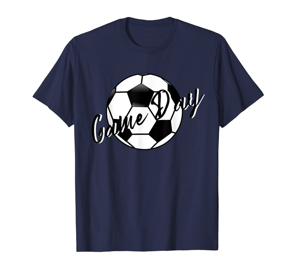 Game Gay Soccer Players Football T-Shirt - Casual Everyday Wear for Adults