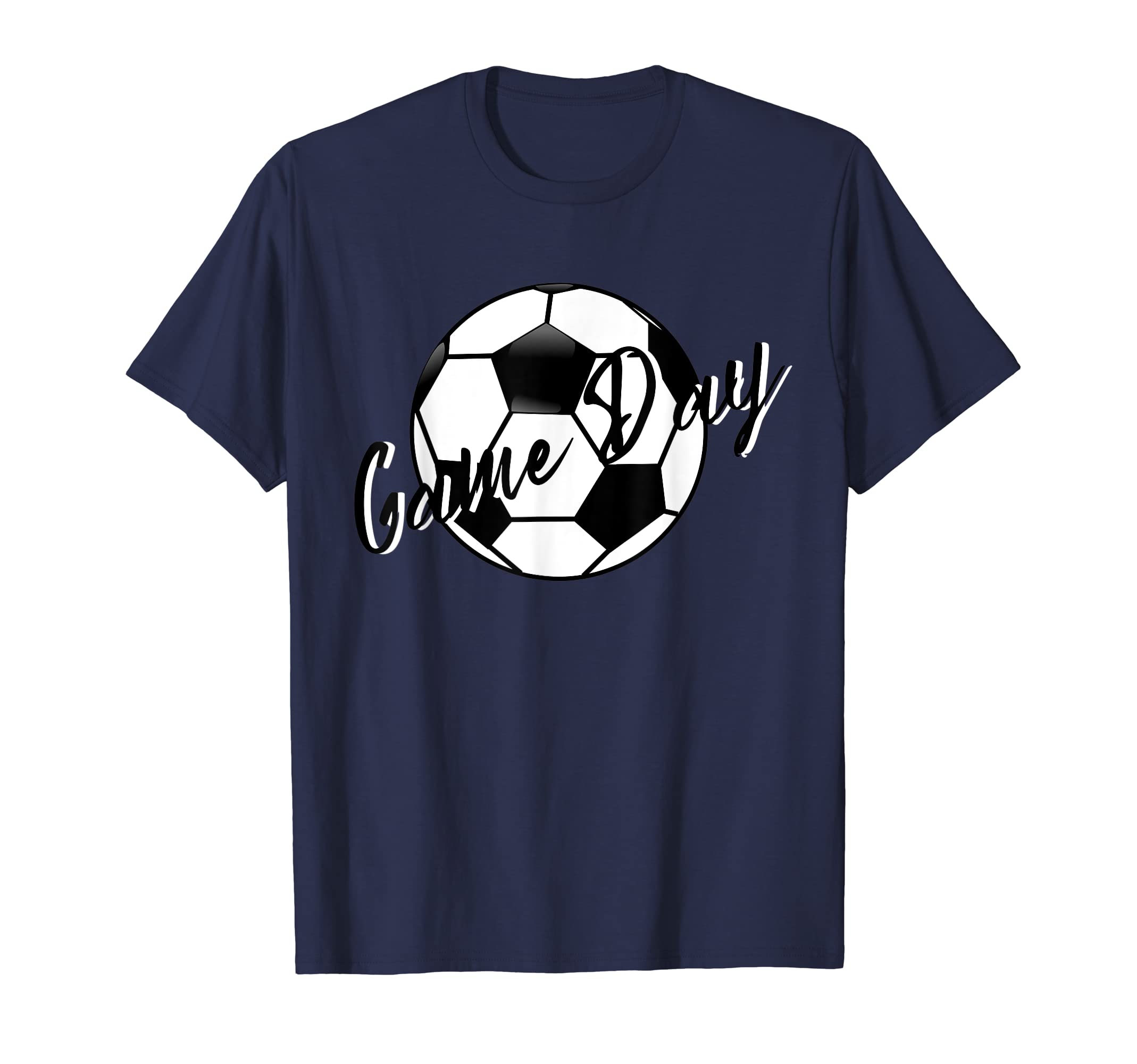Game Gay Soccer Players Football T-Shirt - Casual Everyday Wear for Adults
