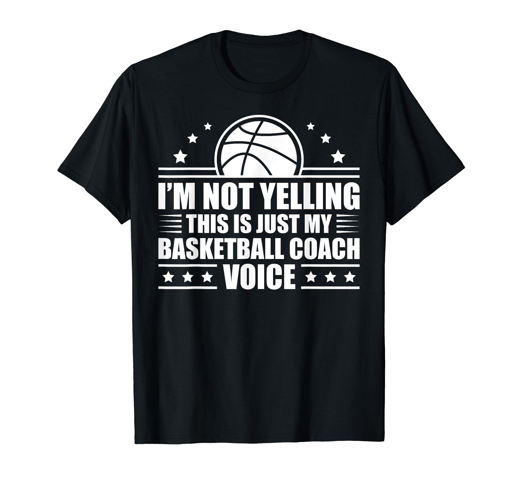 Basketball Coach Basketball Coaching T-Shirt - Aesthetic Graphic Unisex