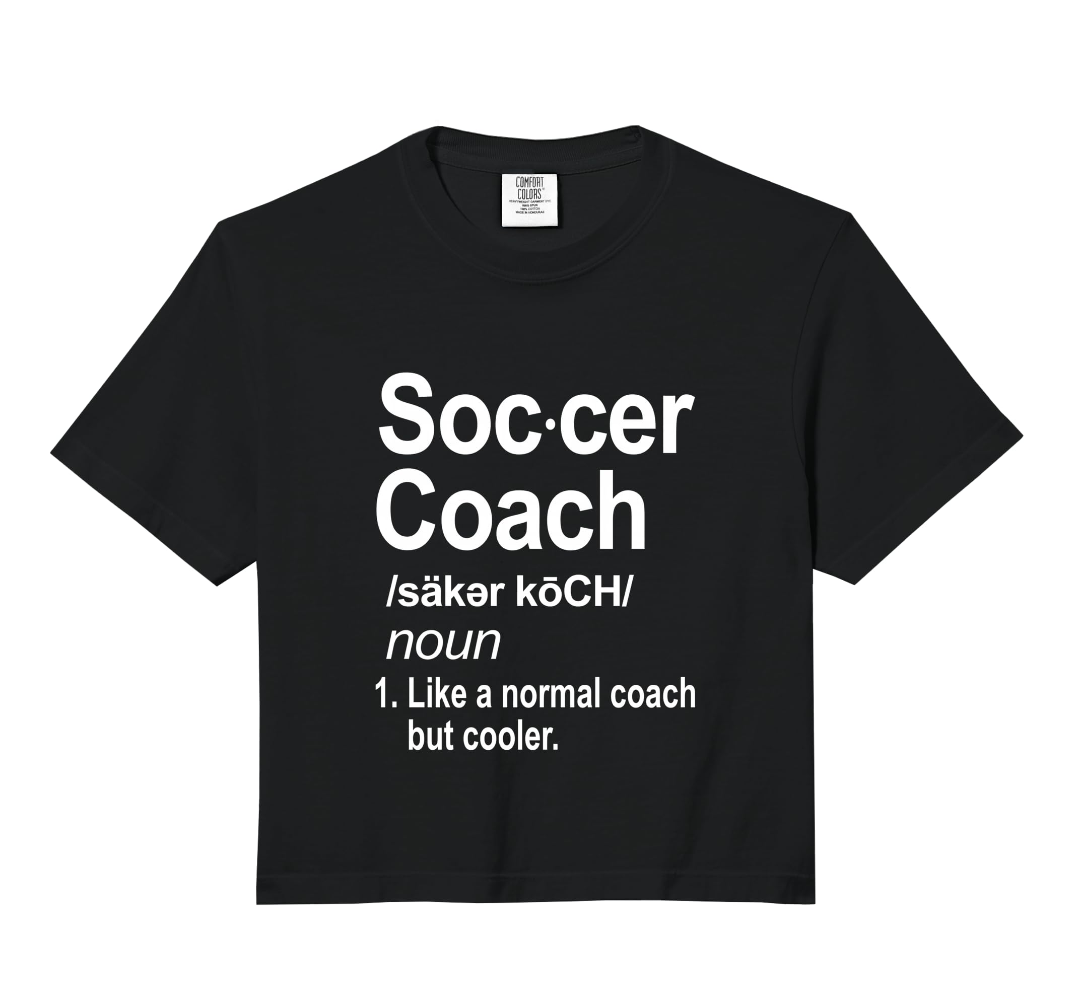 Funny Soccer Coach Like Normal Coach Hoodie - Unique Graphic for Adults