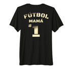 Spanish F Tbol Mam Tri Blend T-Shirt - Custom Art Print for Adults