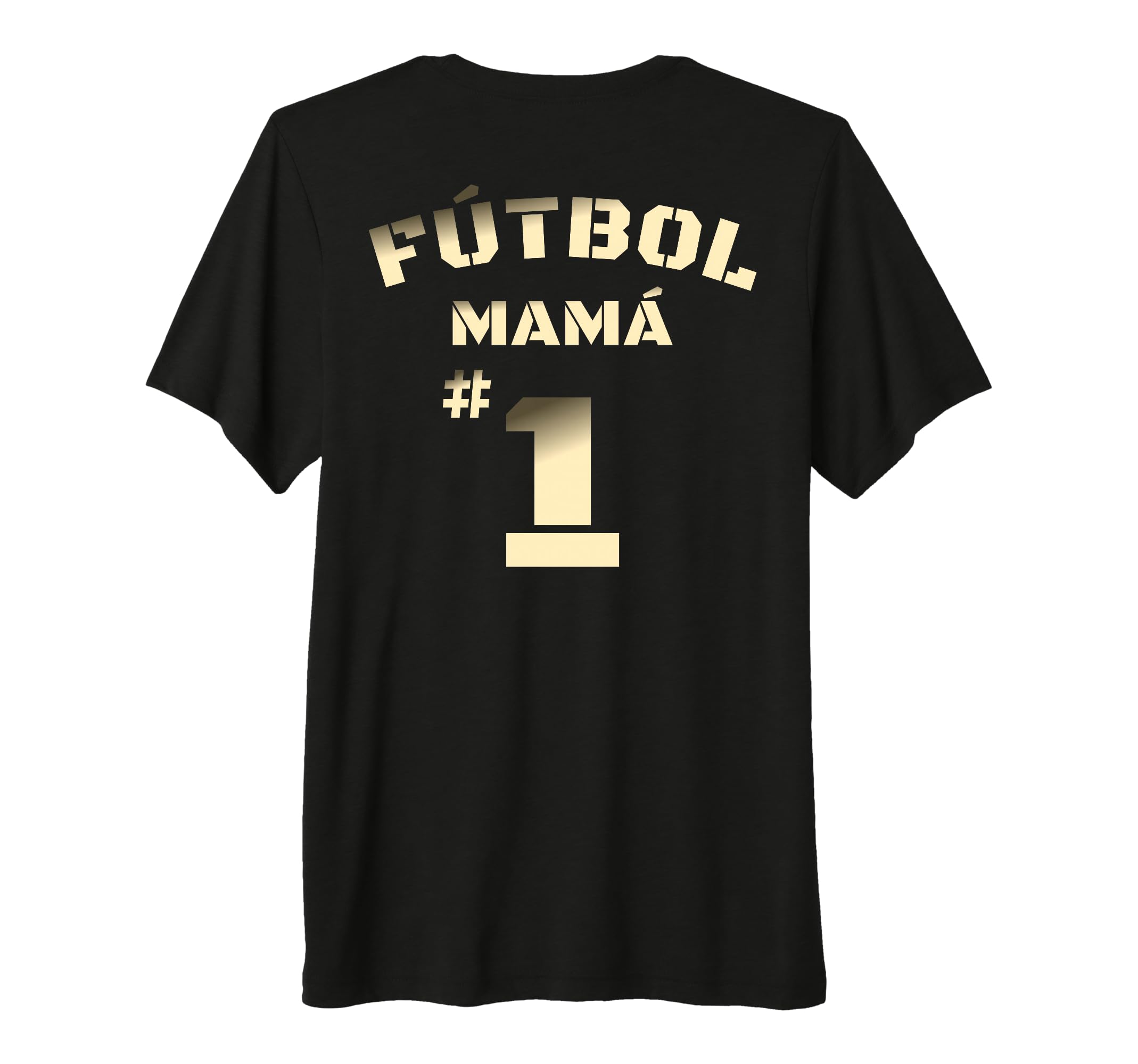 Spanish F Tbol Mam Tri Blend T-Shirt - Custom Art Print for Adults
