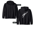 Soccer Soccer Lover Sweatshirt - Minimalist Print Men Women