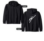 Soccer Soccer Lover Sweatshirt - Minimalist Print Men Women