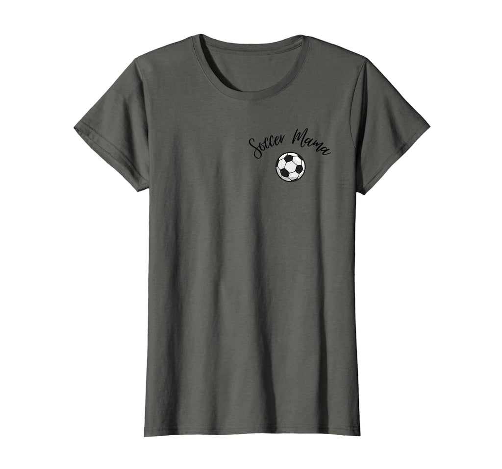 Soccer Mama T-Shirt - Custom Art Print for Adults