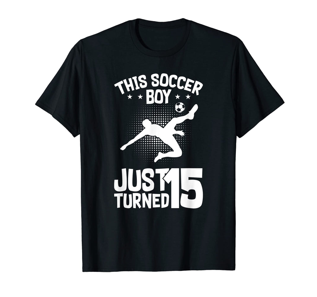 Sports Soccer Player This Soccer Just T-Shirt - Streetwear Style Men Women