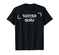 Soccer Coach Expert Player Training T-Shirt - Streetwear Style Men Women