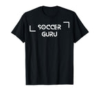 Soccer Coach Expert Player Training T-Shirt - Streetwear Style Men Women