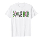 Soccer Bonus Mom Funny Soccer T-Shirt - Casual Everyday Wear Unisex